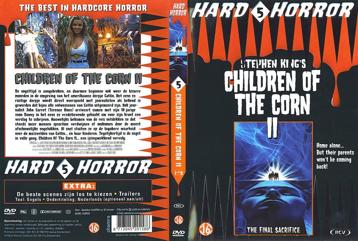 Stephen King - Children of the Corn 2 - 1993 The Final Sacrifice