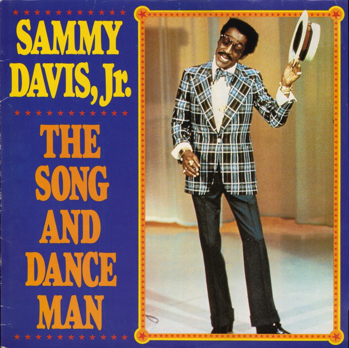 Sammy Davis Jr. - The Song And Dance Man (1976)