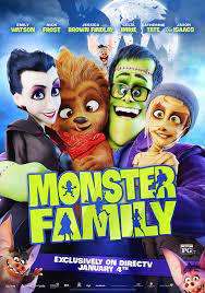 Monster Family 2017 1080p BluRay 1400MB DD5.1 x264-GalaxyRG (opverzoek)