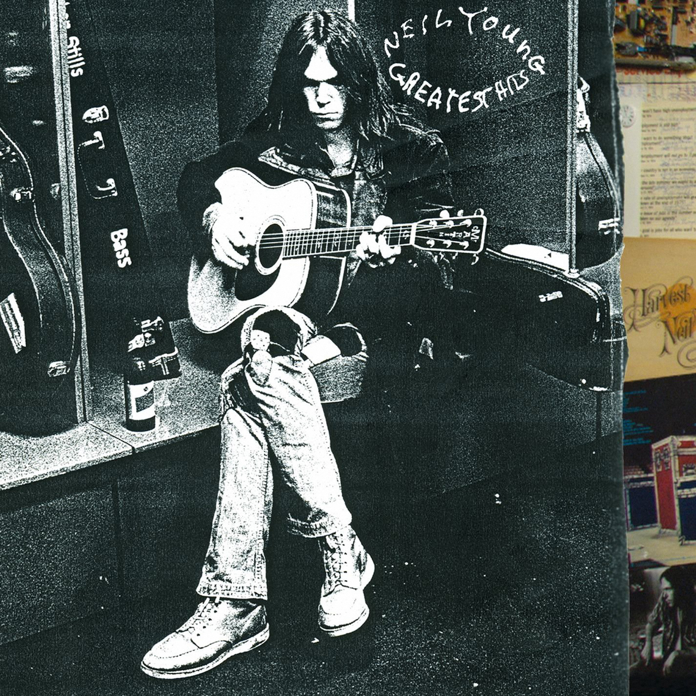 Neil Young - 2004 - Greatest Hits [2004 HDtracks] 24-192