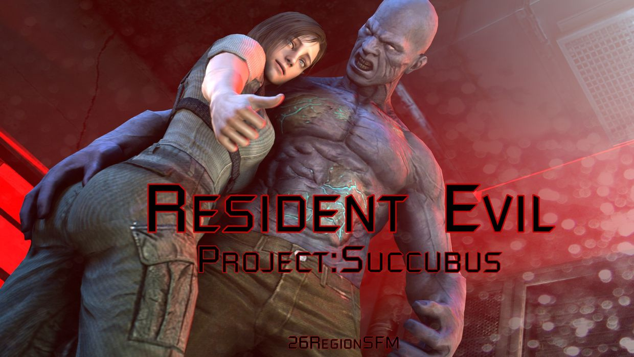 Resident Evil Project - Succubus (with Jill)