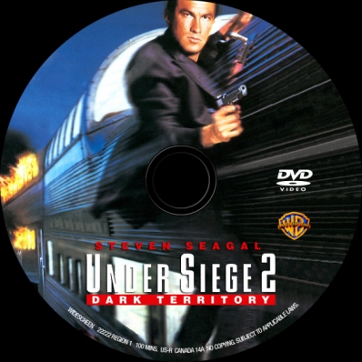 Under Siege 2 Steven Seagal 1995