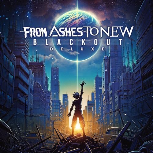 From Ashes to New - 2024 - Blackout (Deluxe)