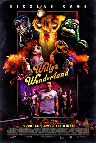 Willys Wonderland (2021) 1080p AMZN WEB-DL DD+5.1 NLSub