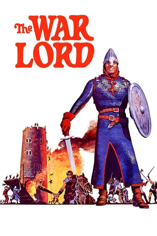 The War Lord 1965 1080p BluRay x265