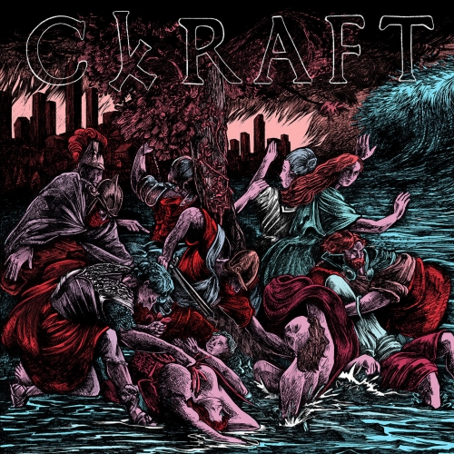 [Progressive Metal] CKRAFT - Epic Discordant Vision (2022)