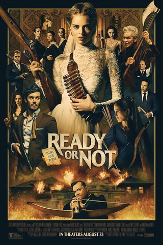 Ready or Not (2019) 1080p BluRay DTS x264 NLsubs