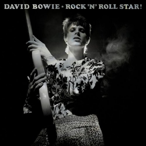 David Bowie - Rock 'n' Roll Star!