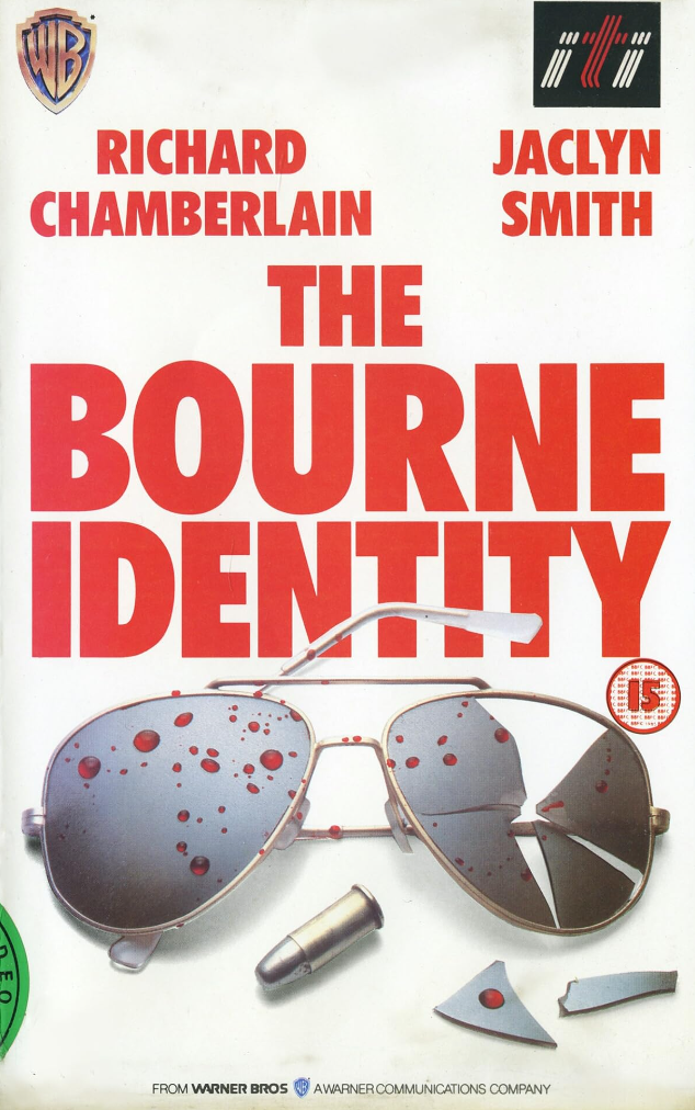 The Bourne Identity (1988) - 4K 2160 - x265 HDTVrip - NLsub === REPOST ====