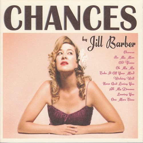 JILL BARBER - CHANCES - In FLAC en WAV en MP3