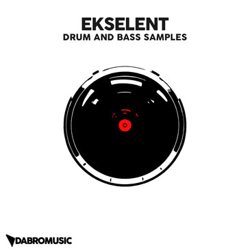 DABRO Music-Ekselent Drum And Bass GP-MISC