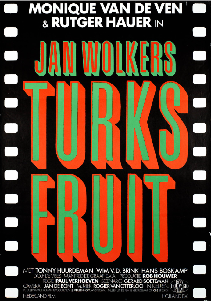 Turks Fruit - AI enhanced 4K