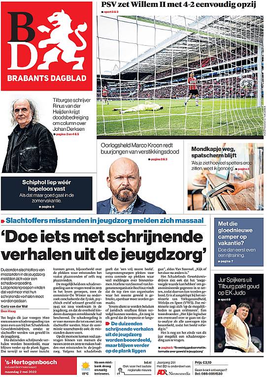 Brabants Dagblad - 02-05-2022