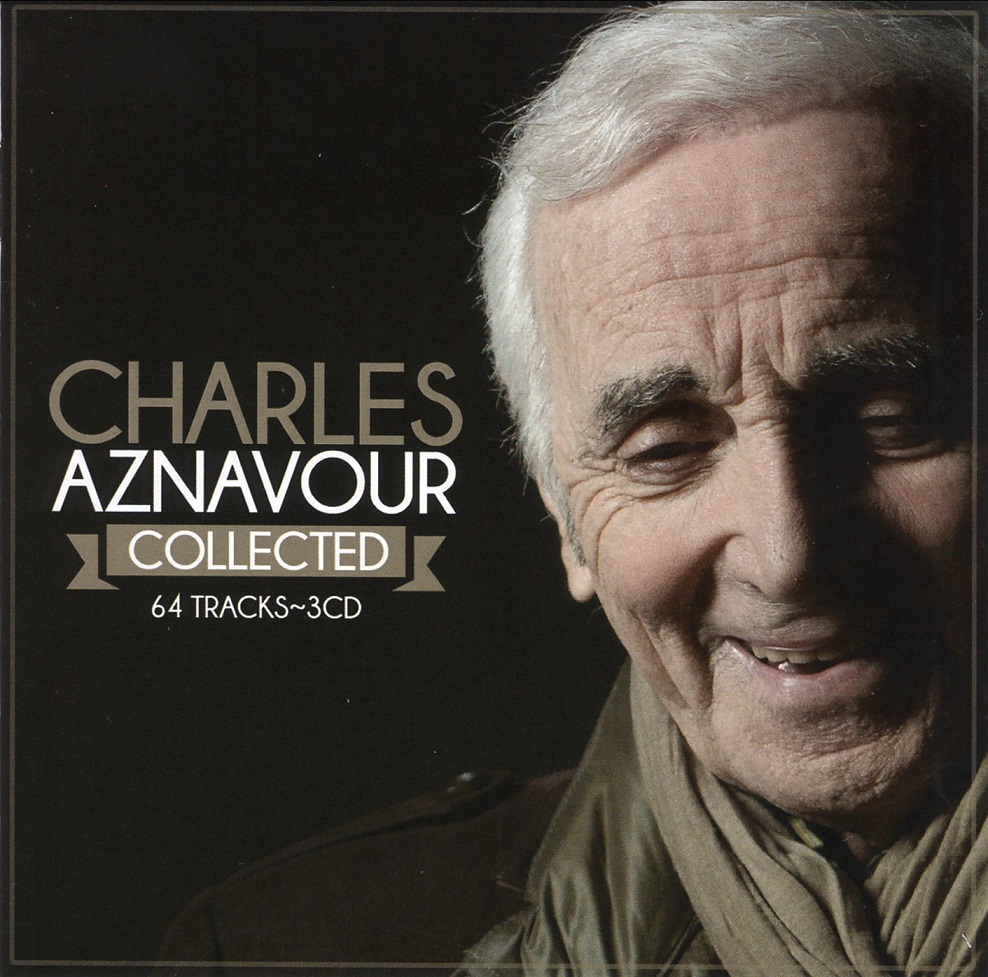 Charles Aznavour - Collected (3CD)