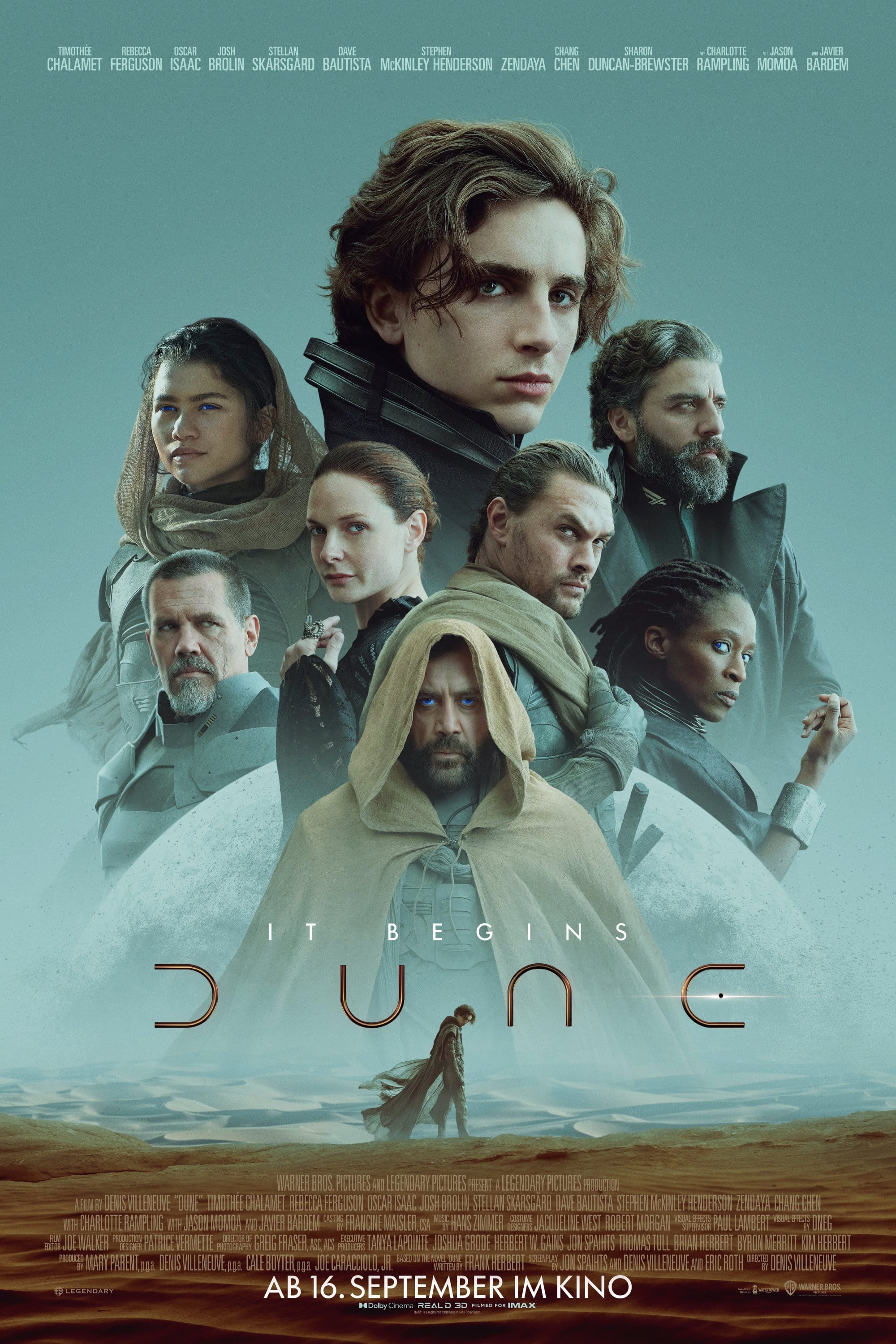 Dune Part One 2021 Dual Complete BluRay-MAMA