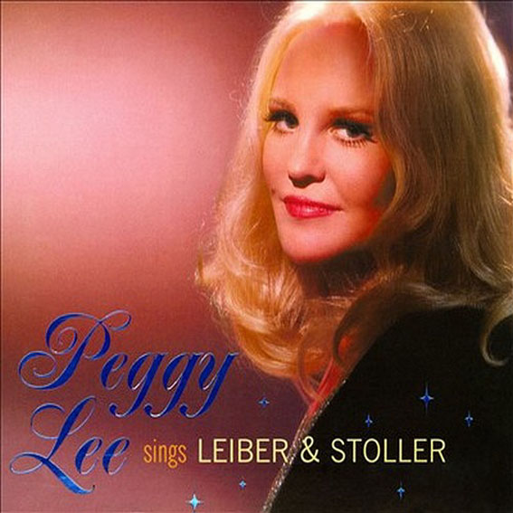 Peggy Lee - Sings Leiber & Stoller