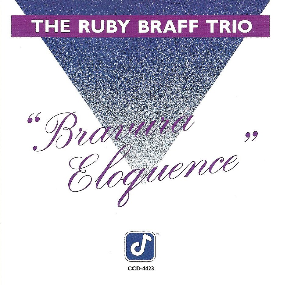 Ruby Braff - Bravura Eloquence