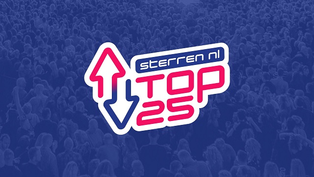 Sterren NL Top 25 Week 32 (2021)