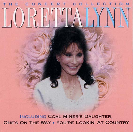 Loretta Lynn - The Concert Collection