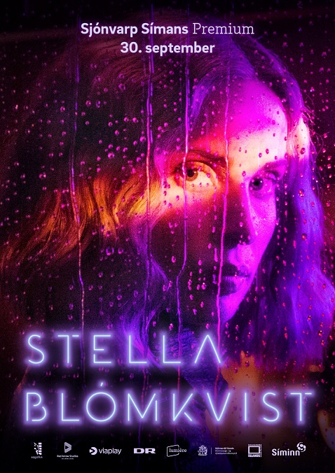 Stella Blómkvist - Seizoen 2 (2021) 540p mp4
