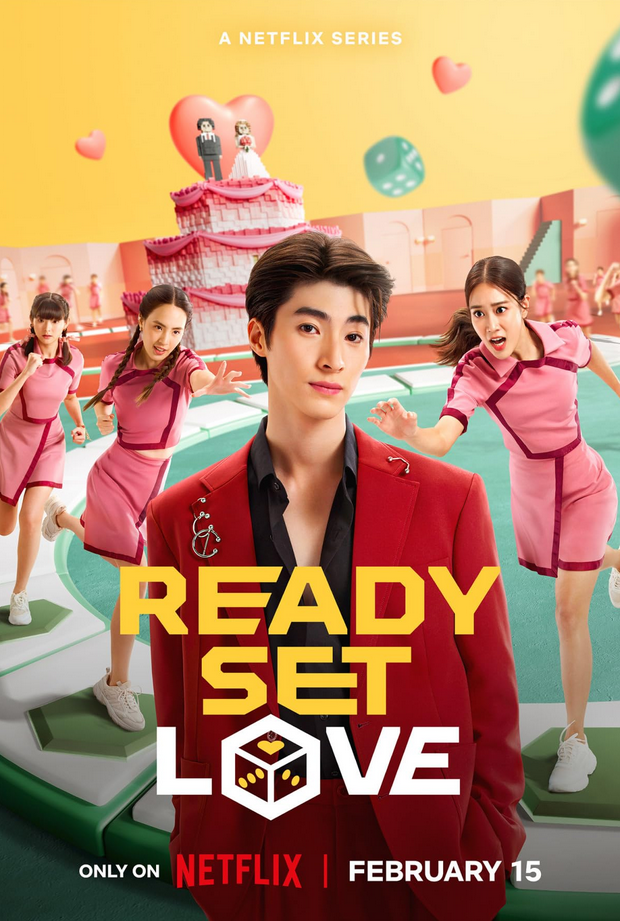 Ready, Set, Love S01E01 Know your Date (2024)
