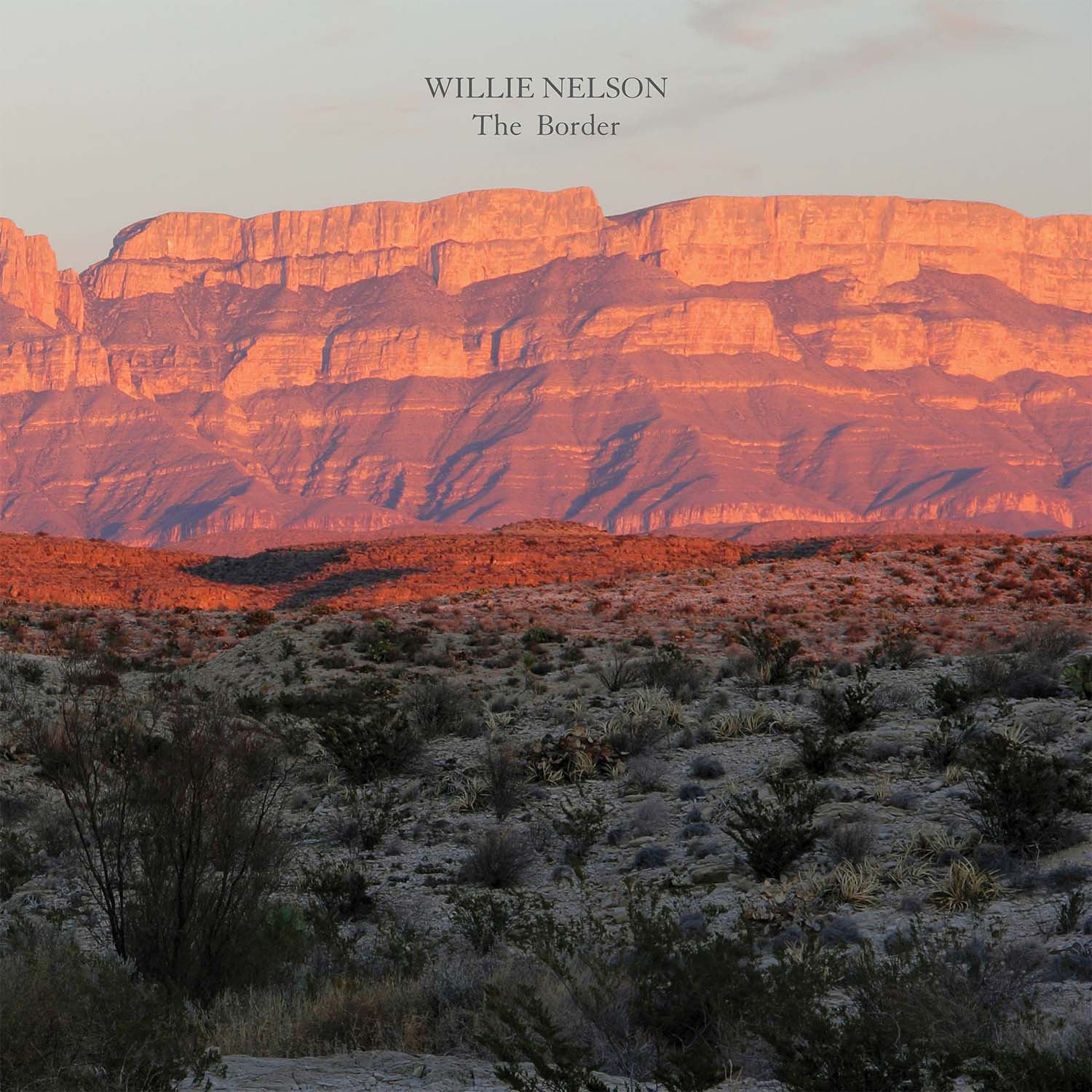Willie Nelson - 2024 - The Border