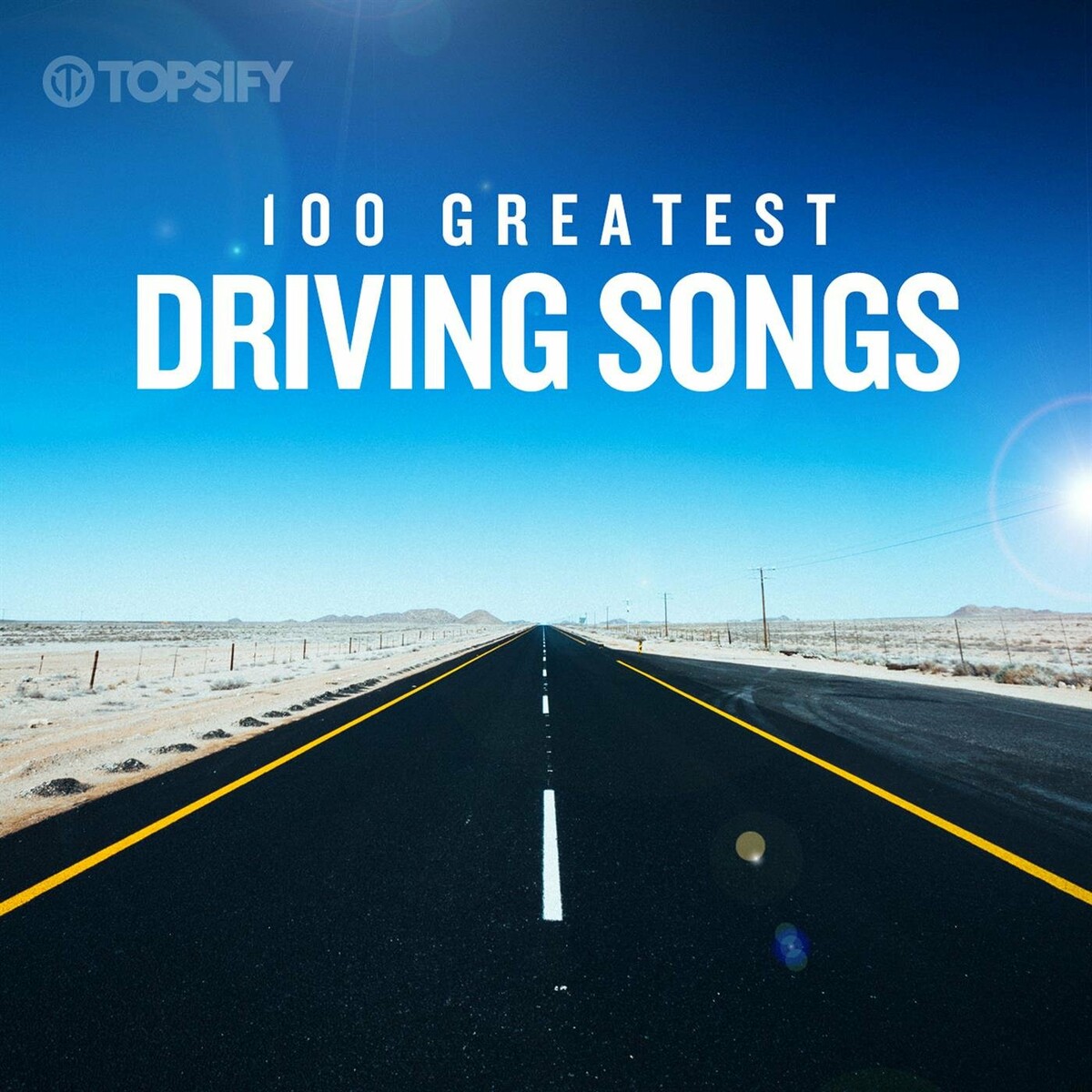 VA - 100 Greatest Driving Songs (2022) FLAC