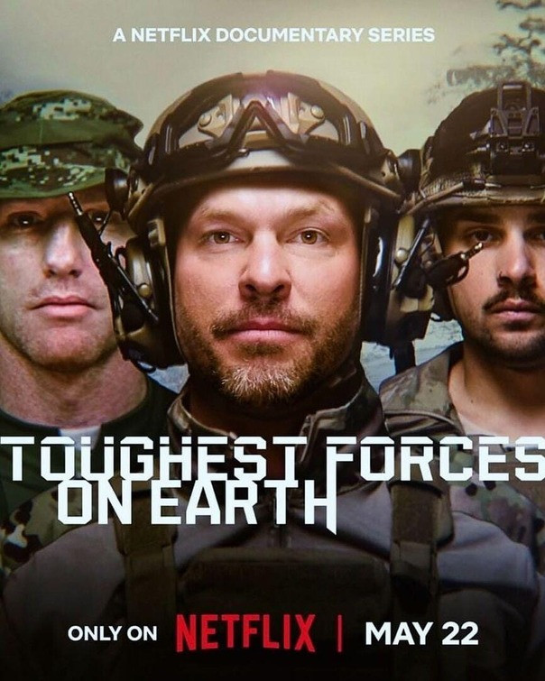 Toughest Forces on Earth S01 1080p NF WEB-DL DDP5 1 H 264-GP-TV-NLsubs