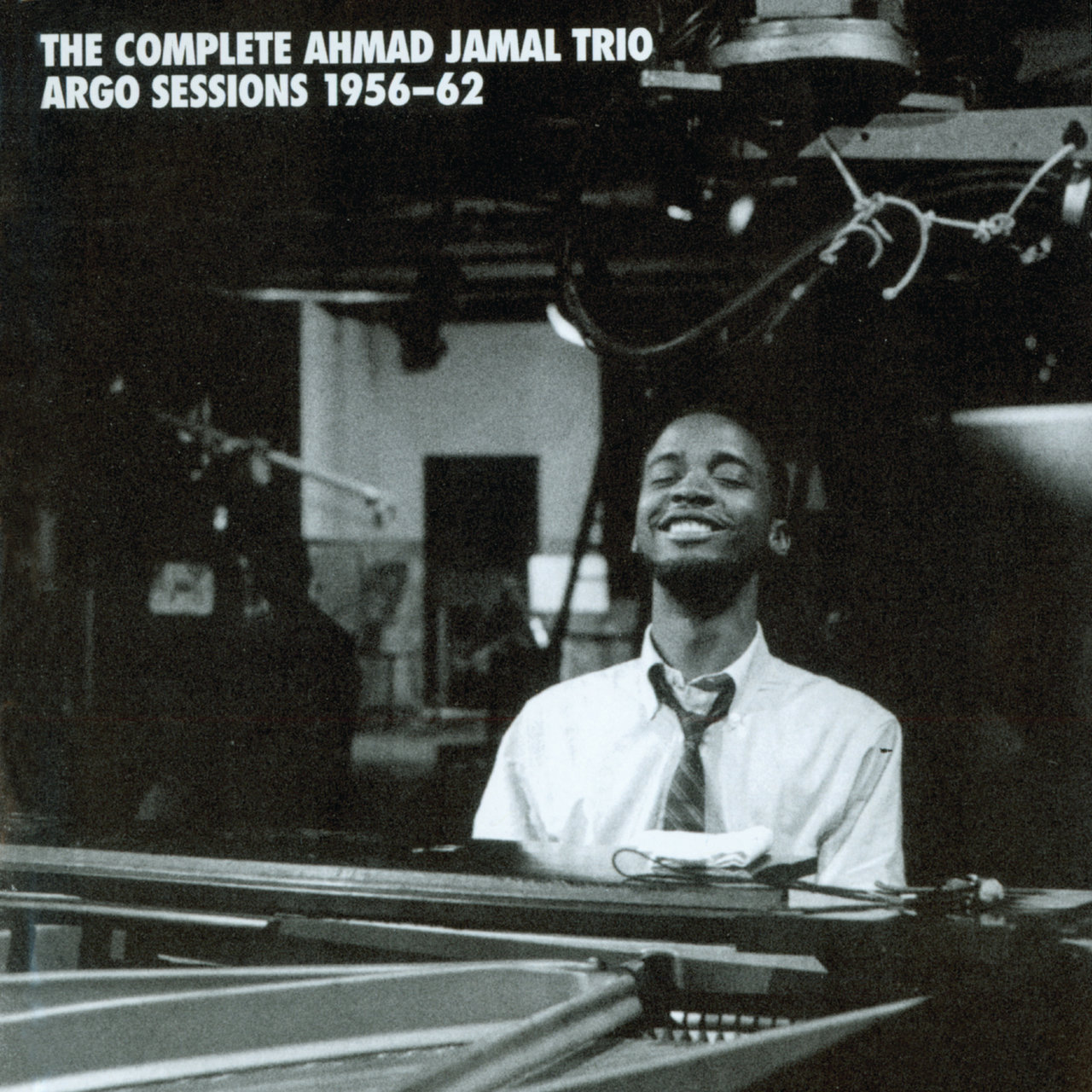 Ahmad Jamal - The Complete Ahmad Jamal Trio Argo Sessions 1956-6 9cd NZBonly