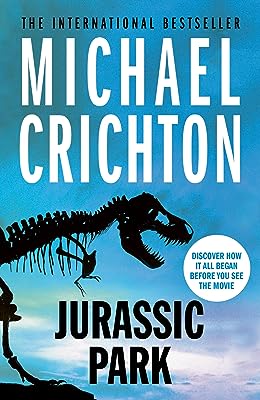 Michael Crichton boeken