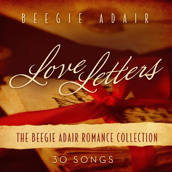 Beegie Adair - Love Letters - 2 Cd's