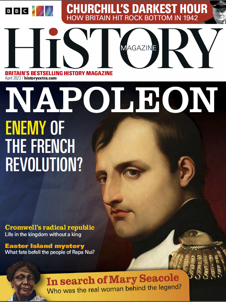 History Magazines collectie 7