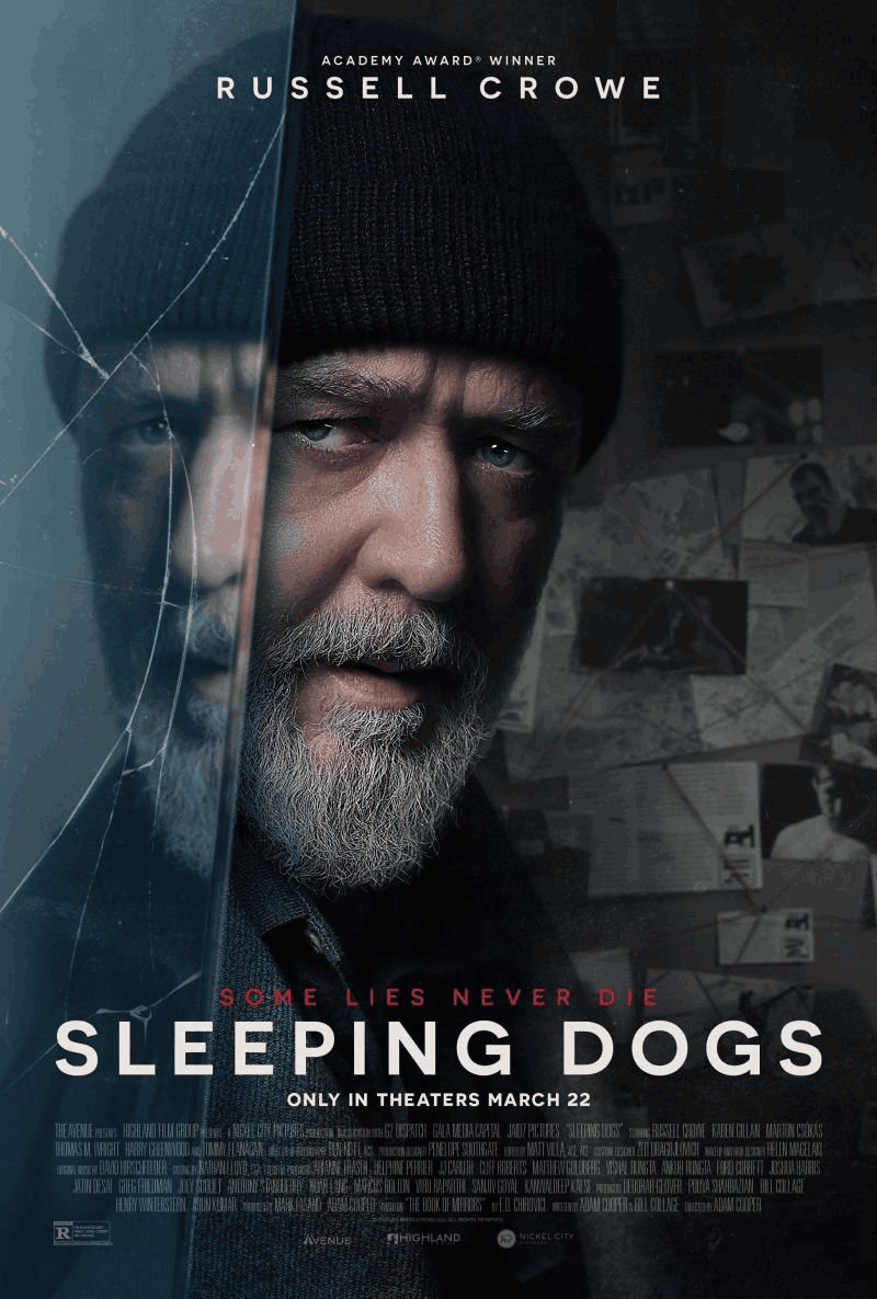 Sleeping Dogs (2024) 1080P DD5.1 NL Subs