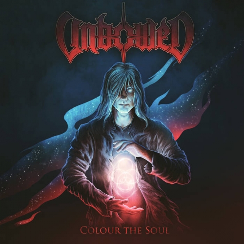 [Black Metal] Unbowed - Colour the Soul (2022)