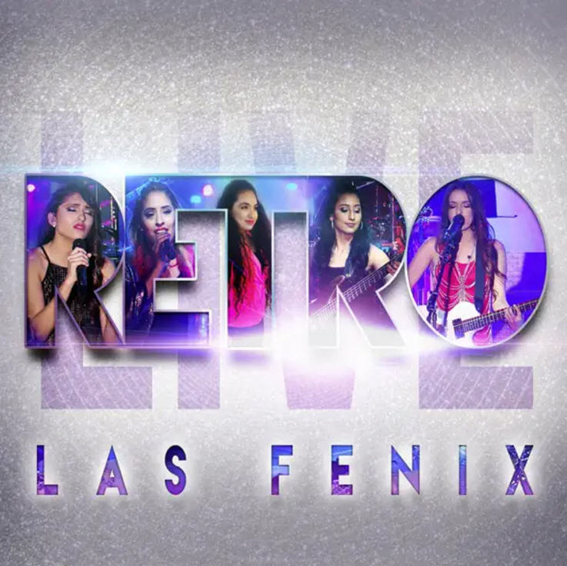 Las Fenix - Retro (Live)