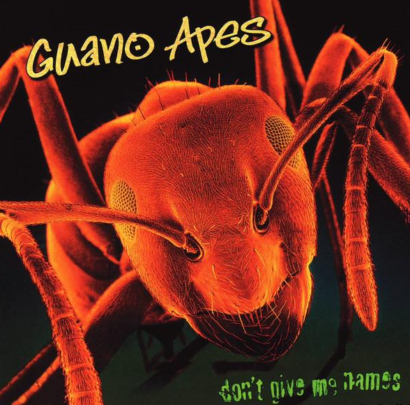 Guano Apes - Don't Give Me Names (2000) [CD FLAC]
