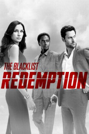 The Blacklist: Redemption compleet EN+NL subs