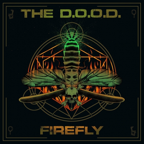 [Extreme Metal] The D O O D  - Firefly (2022)