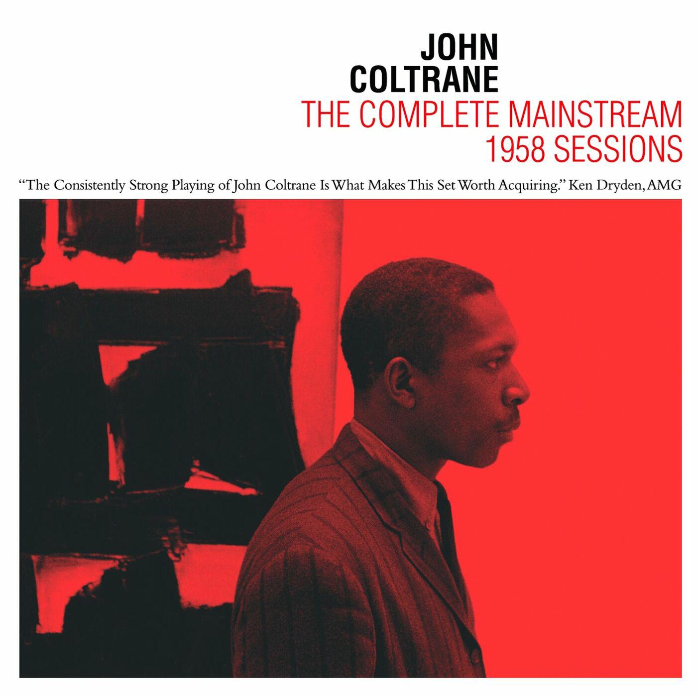 John Coltrane-The Complete Mainstream 1958 Sessions-WEB-2022-ENRiCH