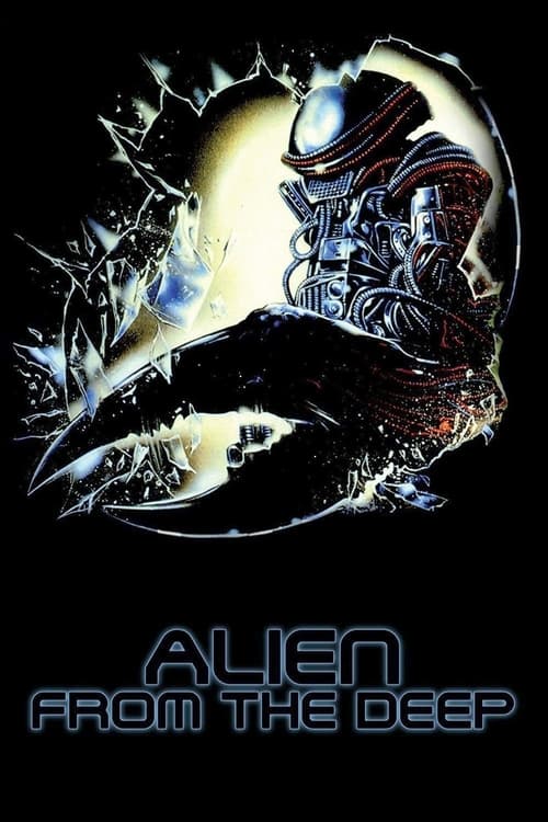 Alien From The Deep 1989 FS 1080P BLURAY X264-WATCHABLE