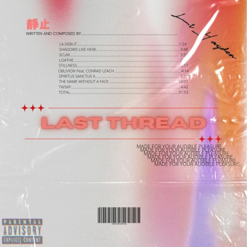 [Metalcore] Last Thread - Stillness (2022)