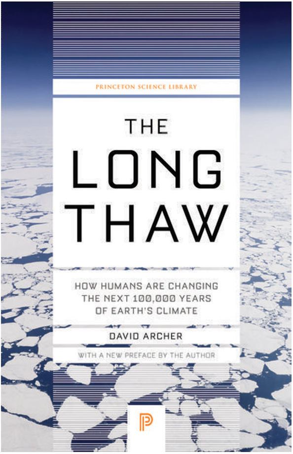 The Long Thaw by David Archer