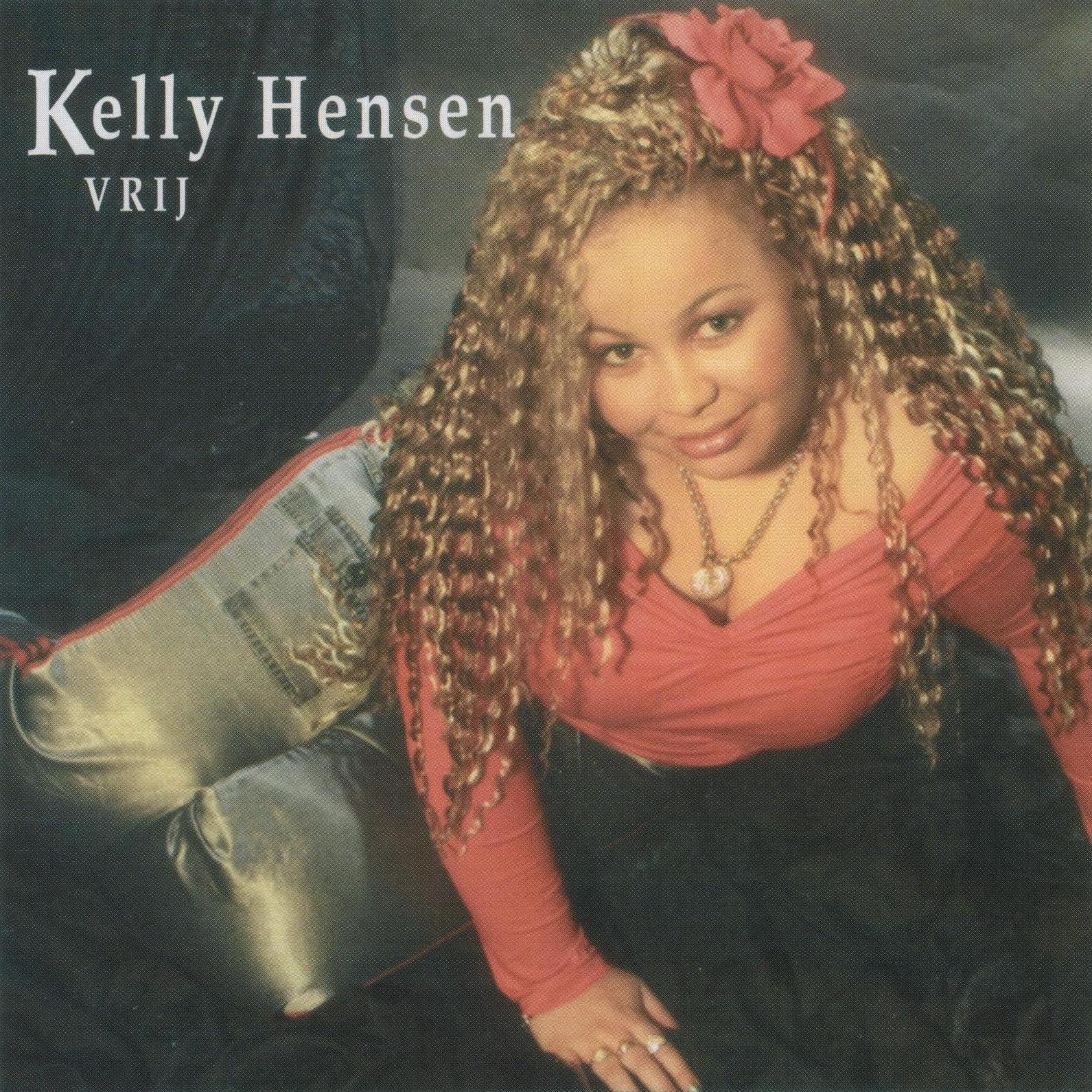 Kelly hensen - vrij en 2 bonus nummers