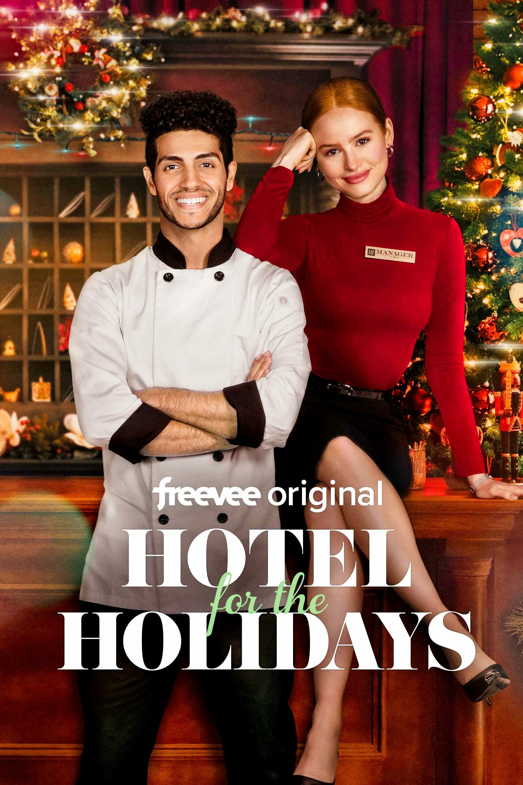 Hotel for the Holidays 2022 1080p WEBRip x264 AAC-AOC