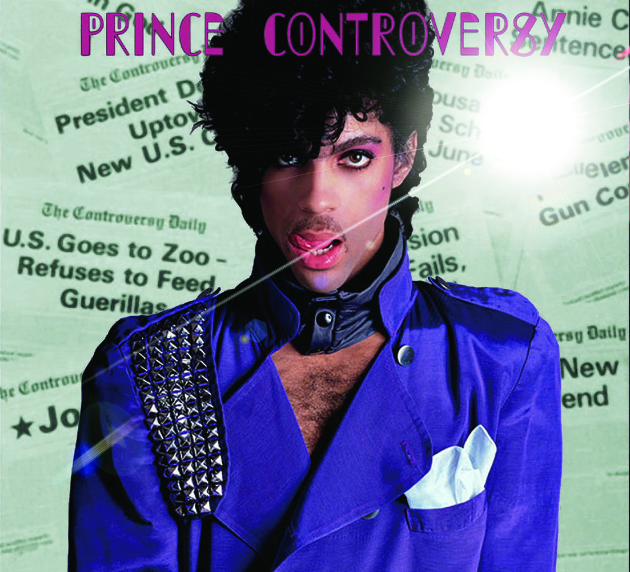 Prince - Controversy (40Th Ann Edition) (2021) [FLAC]