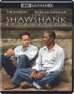The Shawshank Redemption (1994) BluRay 2160p Hybrid DV HDR DTS-HD MA 5.1 AC3 HEVC NL-RetailSub REMUX-KaPPa