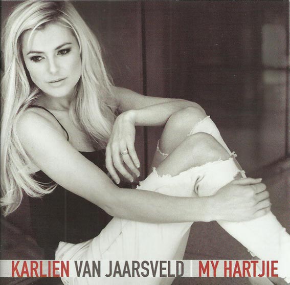 Karlien Van Jaarsveld - My Hartjie
