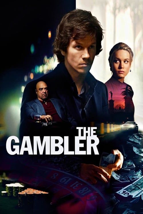The Gambler 2014 1080p BluRay x264-SPARKS