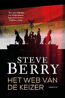 Steve Berry boeken