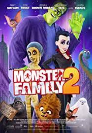 Monster Family 2 (2021) 1080p WEB-DL DDP5.1 H.264-EVO